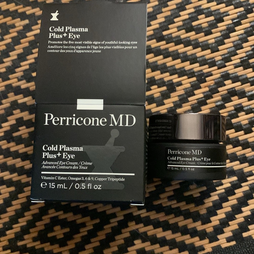 Cold Plasma+ Eye Cream